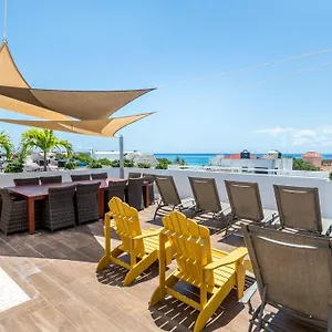 El Sol Del Caribe 5Ta Av Apart Suite Apartamento