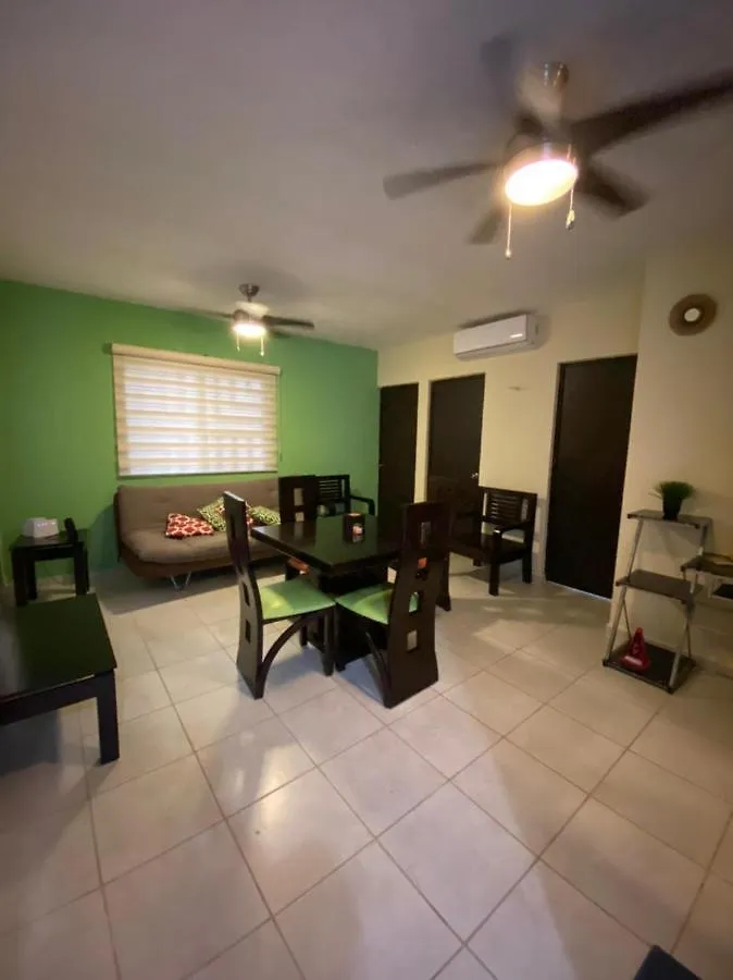 Alborada, Sol del Caribe Apartamento Puerto Morelos