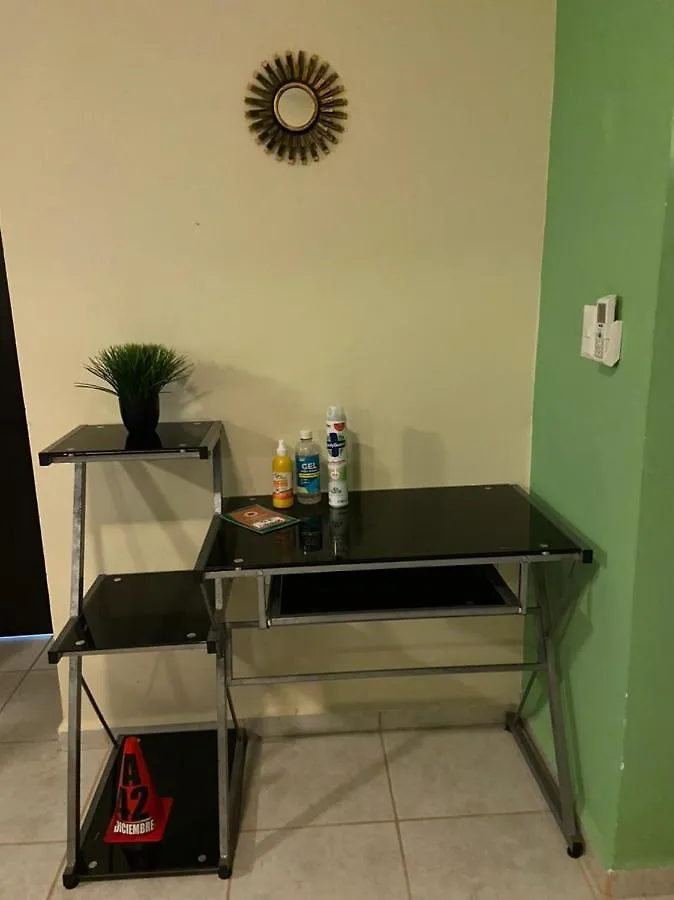 Alborada, Sol del Caribe Apartamento Puerto Morelos