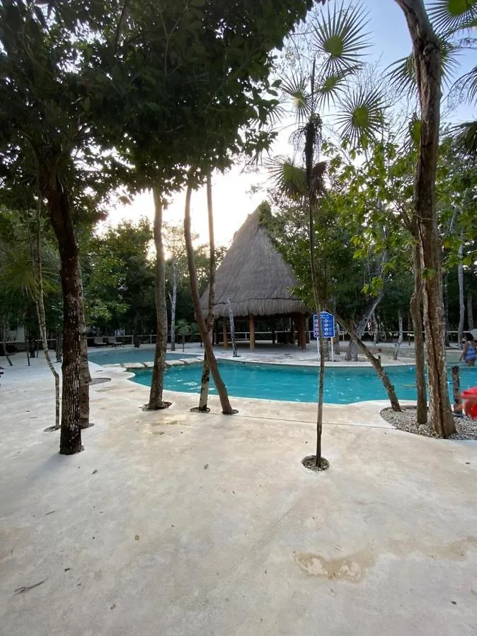 Alborada, Sol del Caribe Apartamento Puerto Morelos 0*,  México