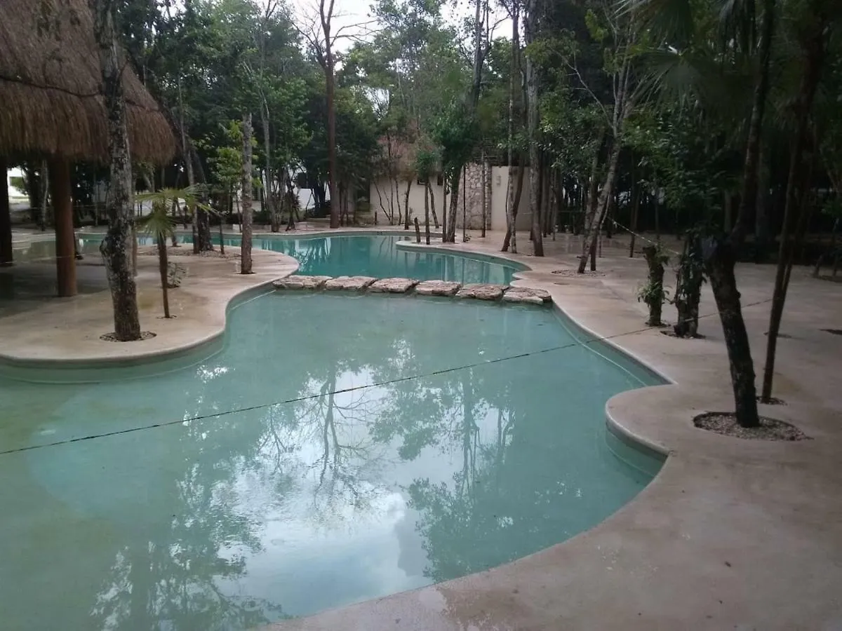 Alborada, Sol del Caribe Apartamento Puerto Morelos 0*,